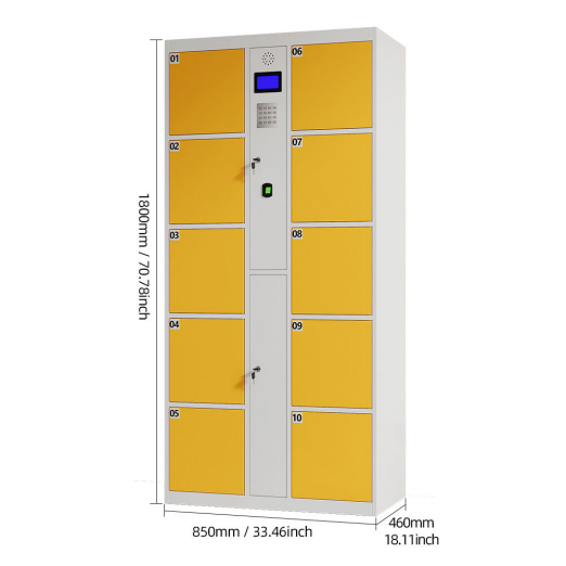 Where to Buy OEM Metal Storage Locker in Bulk?