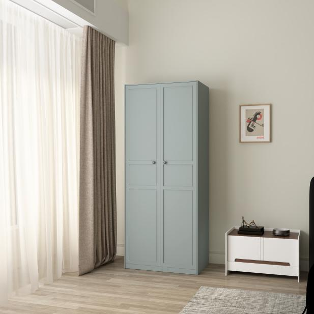 What Are the Advantages of Steel Wardrobe