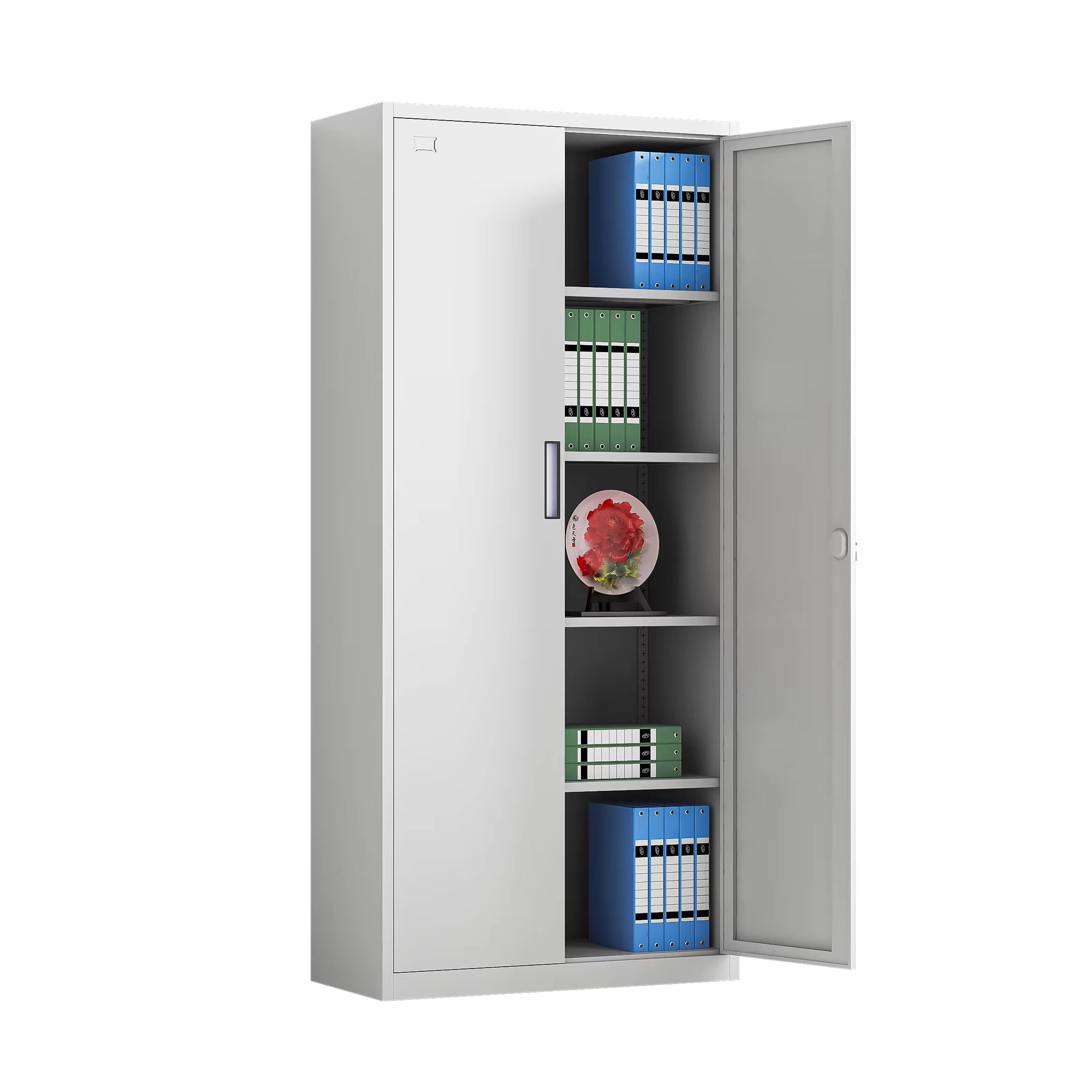 Why Metal Filing Cabinet Is Space-Saving?