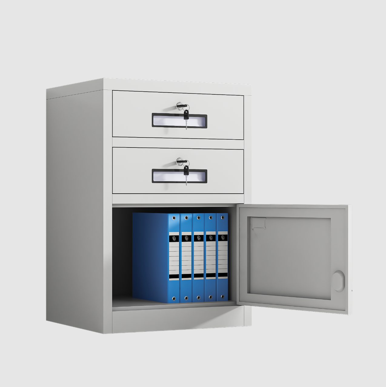 Where to Buy OEM Metal Filing Cabinet for Corporate Orders?