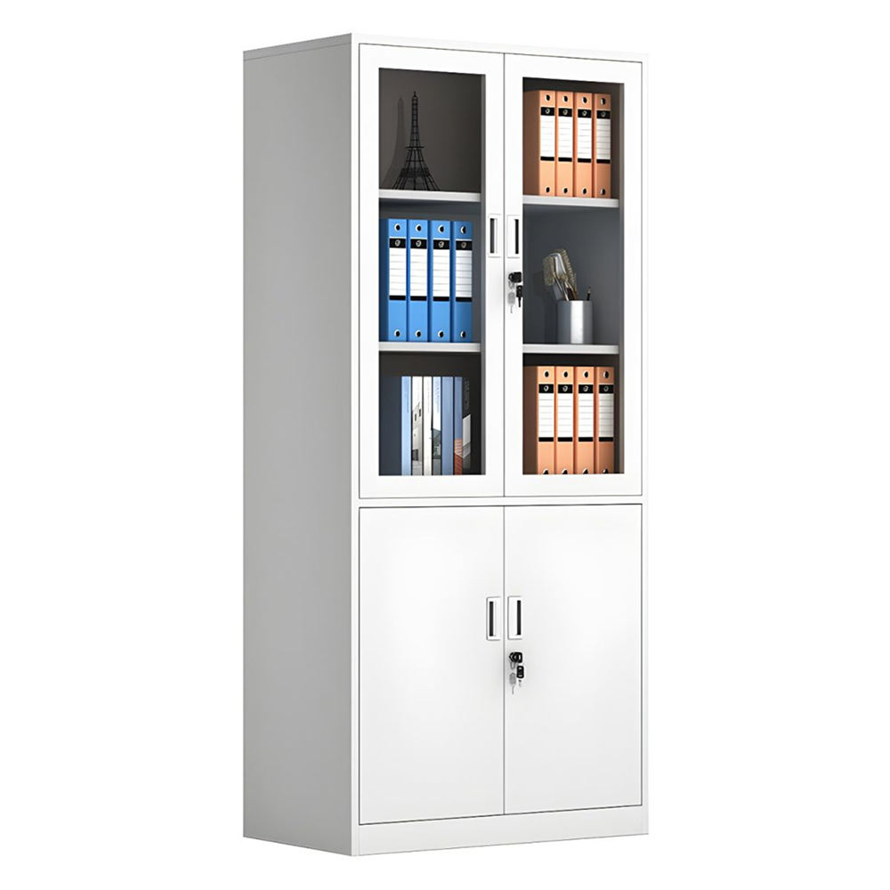 What Are the Types of Office Cupboard?