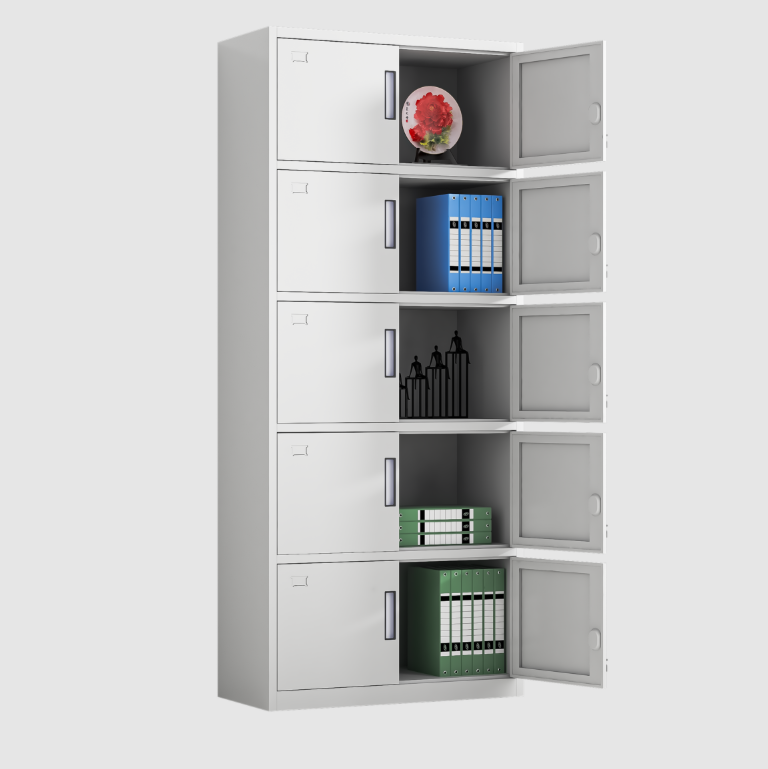 How to Choose the Right Metal Storage Cabinet for Your Space?