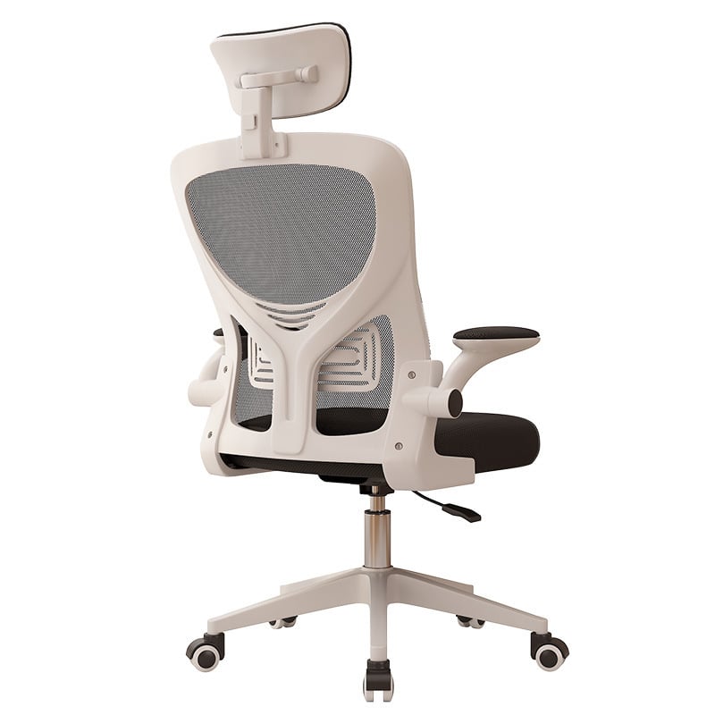 Modern Home Computer Children's Study Chair Comfortable Breathable Mesh Backrest Rotatable Adjustable Office Chair