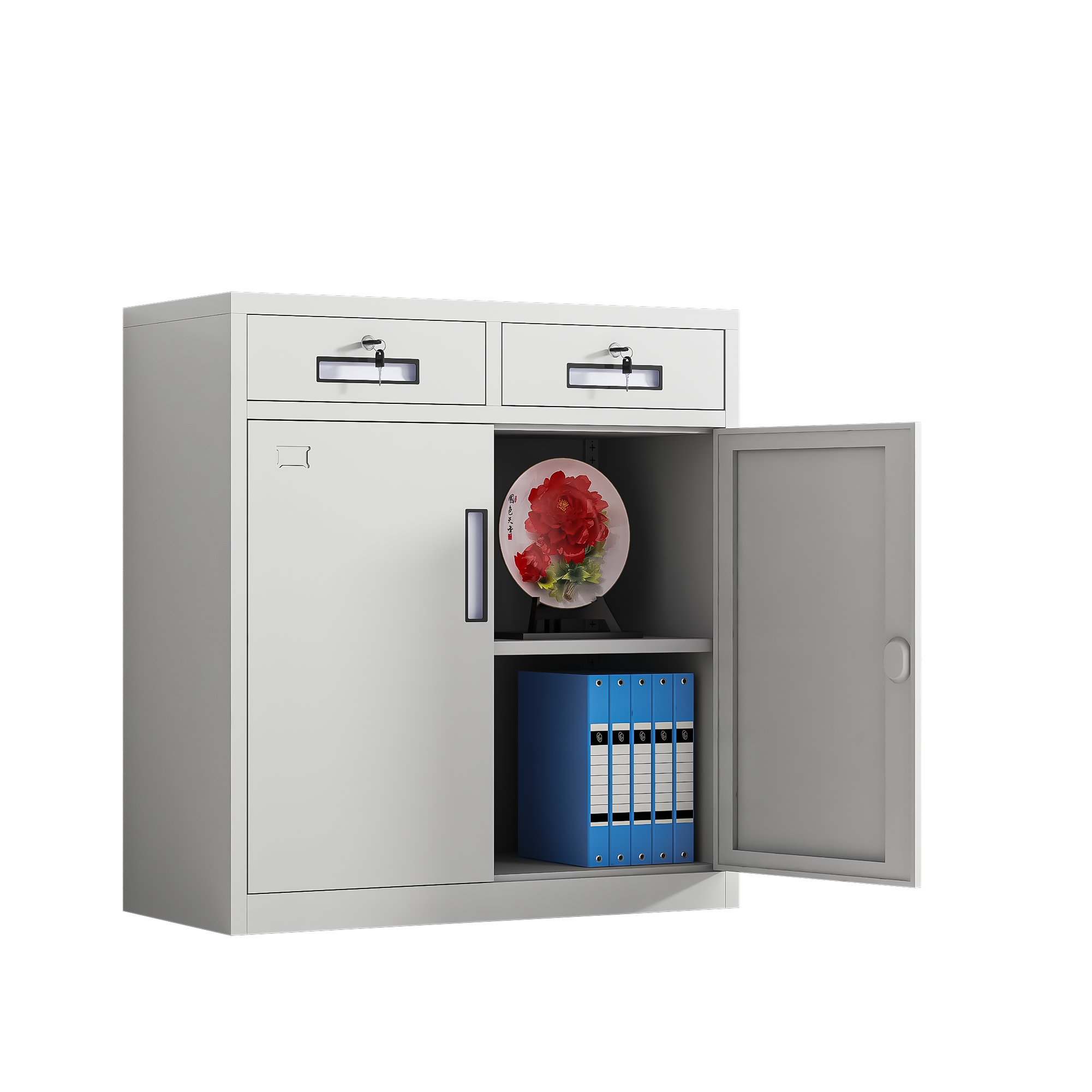 Premium Metal Storage Cupboards for Every Need