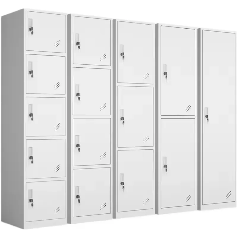 How to Choose the Right Metal Locker?