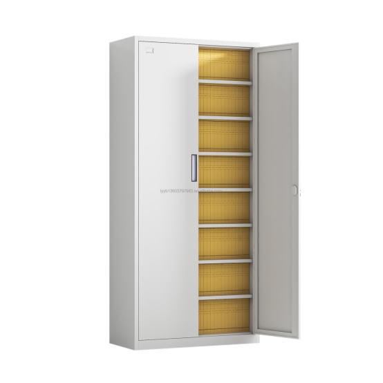 Why Steel File Cupboard Is Rust-Proof?
