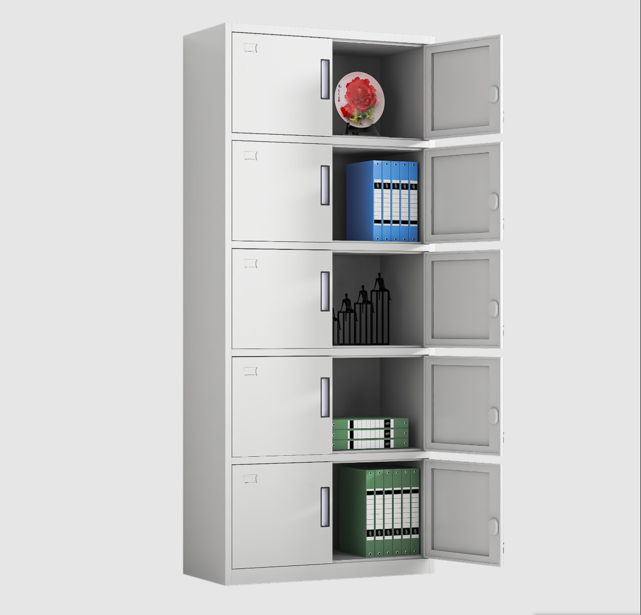 Why Metal Wardrobe Is More Durable?