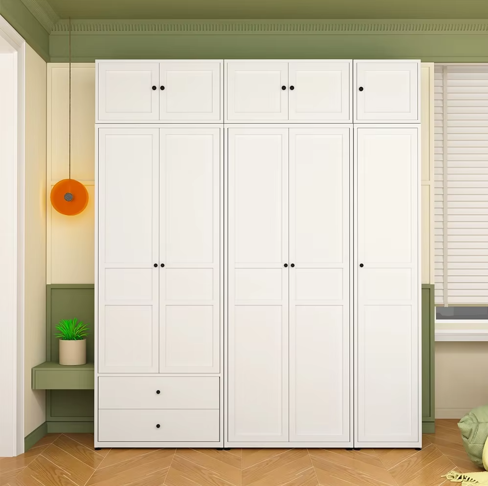 Latest Trends of Steel Wardrobe