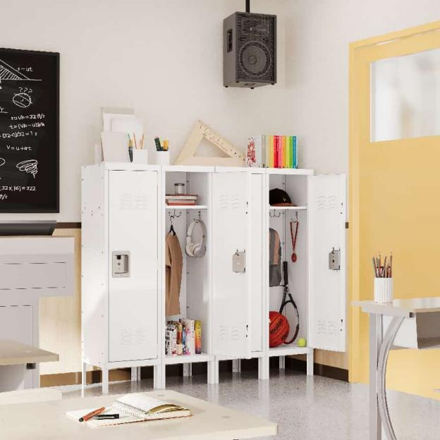 How to Maintain Metal Steel Lockers Long-Term