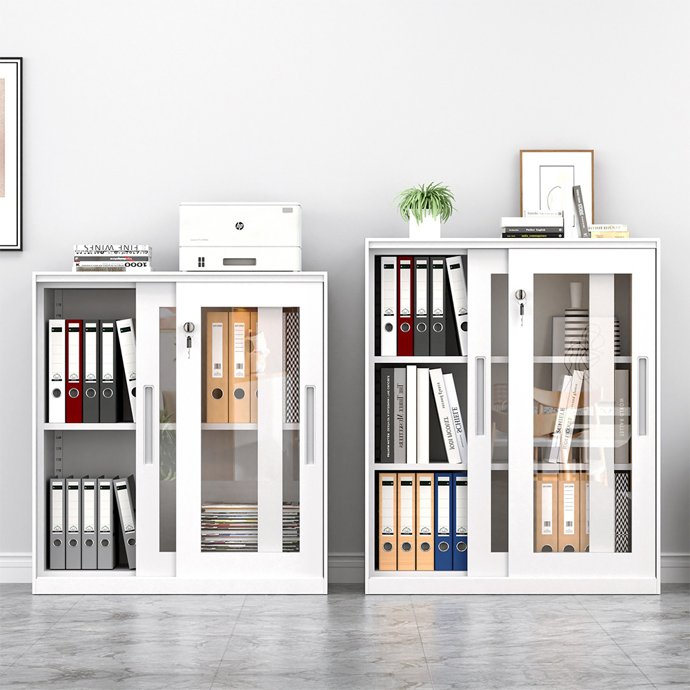 Why Do Factories Prefer Metal Steel Lockers for Employee Storage