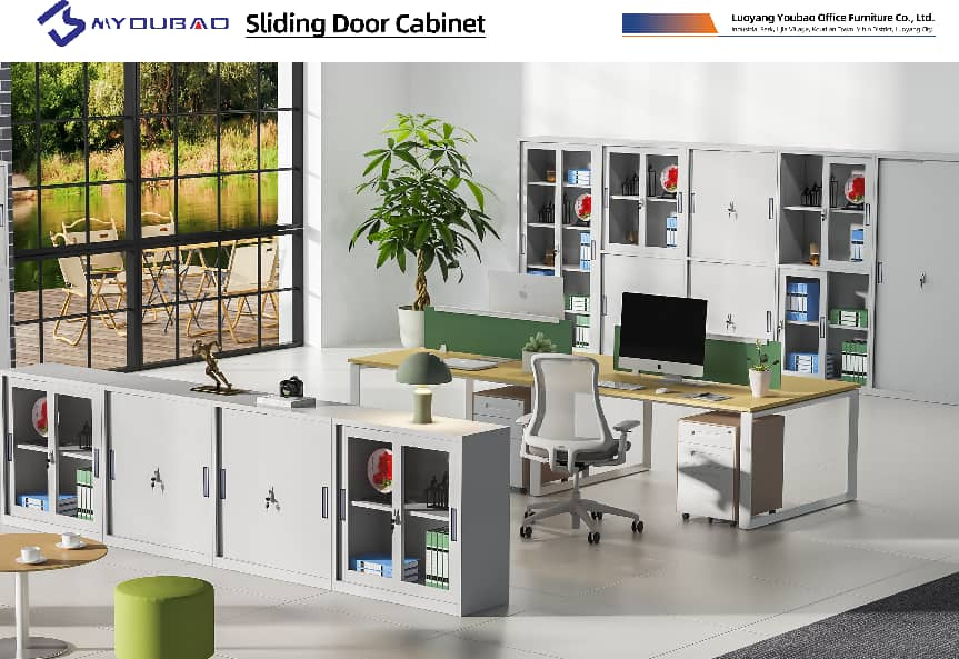 How to Choose an Office Cupboard for Document Storage