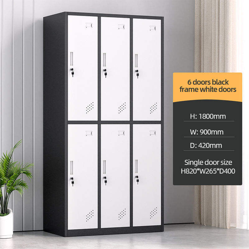 What Are the Benefits of Metal Steel Lockers