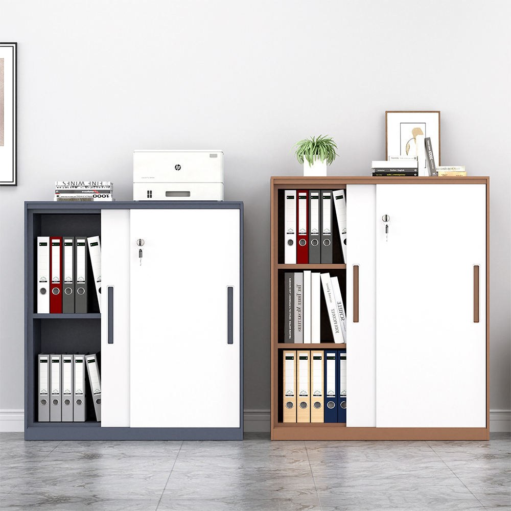 Why Do Factories Prefer Metal Steel Lockers for Employee Storage