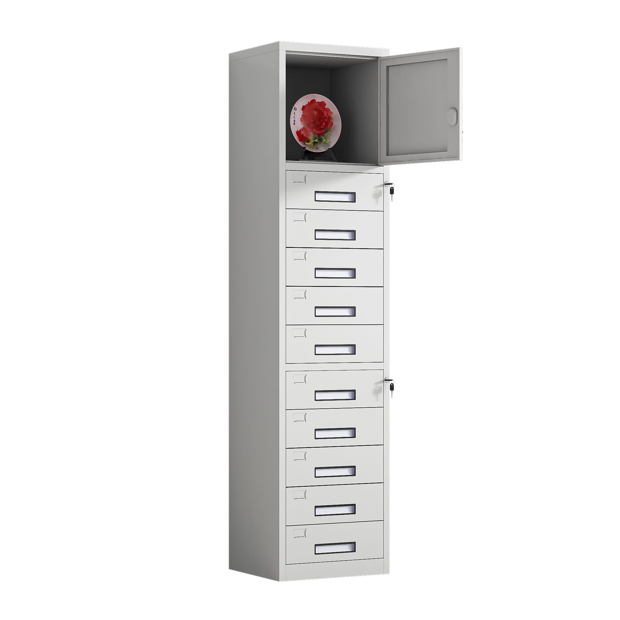 Advanced Security Features