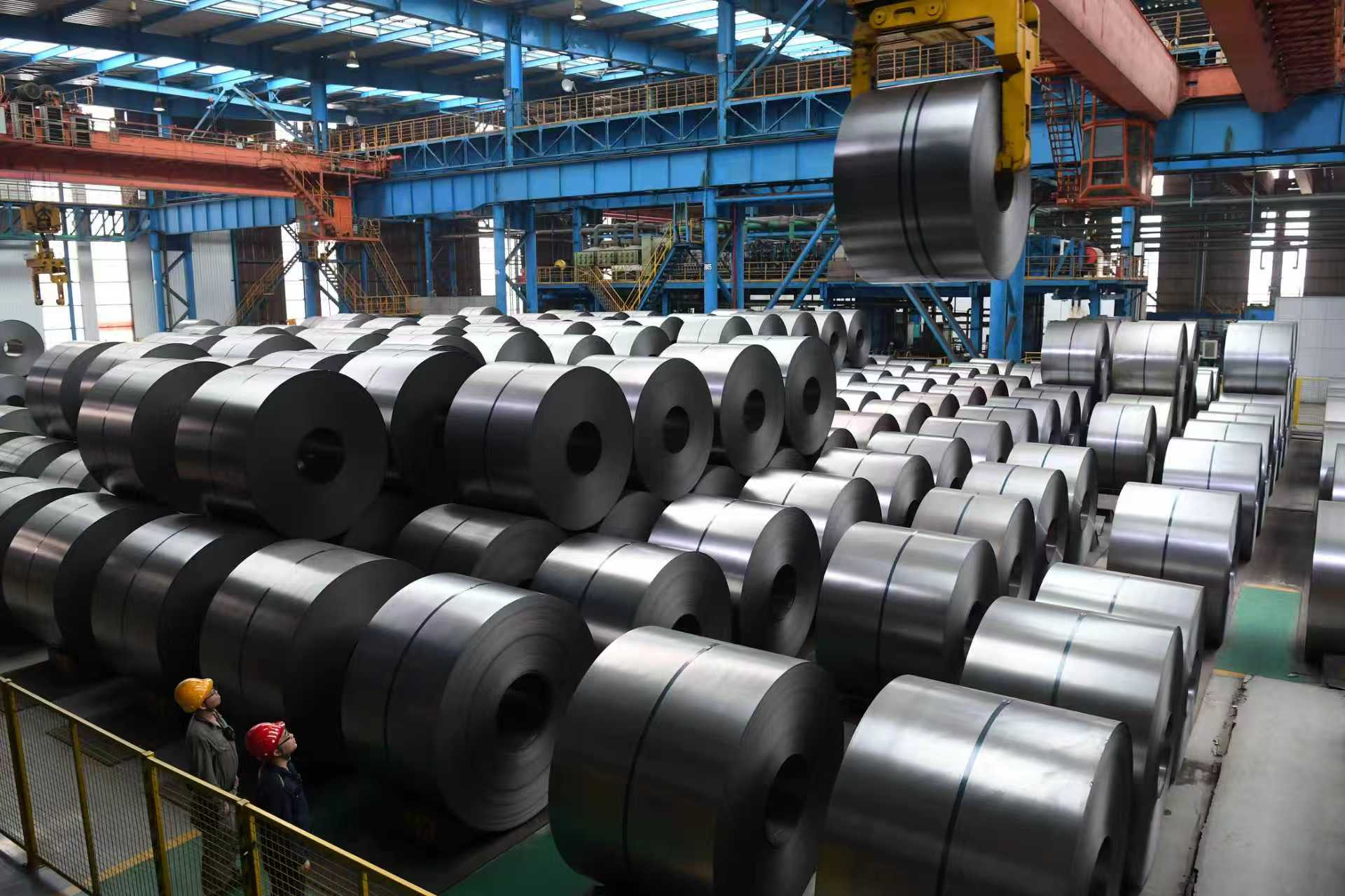 Why Choose Cold-Rolled Steel for Metal Office Furniture?