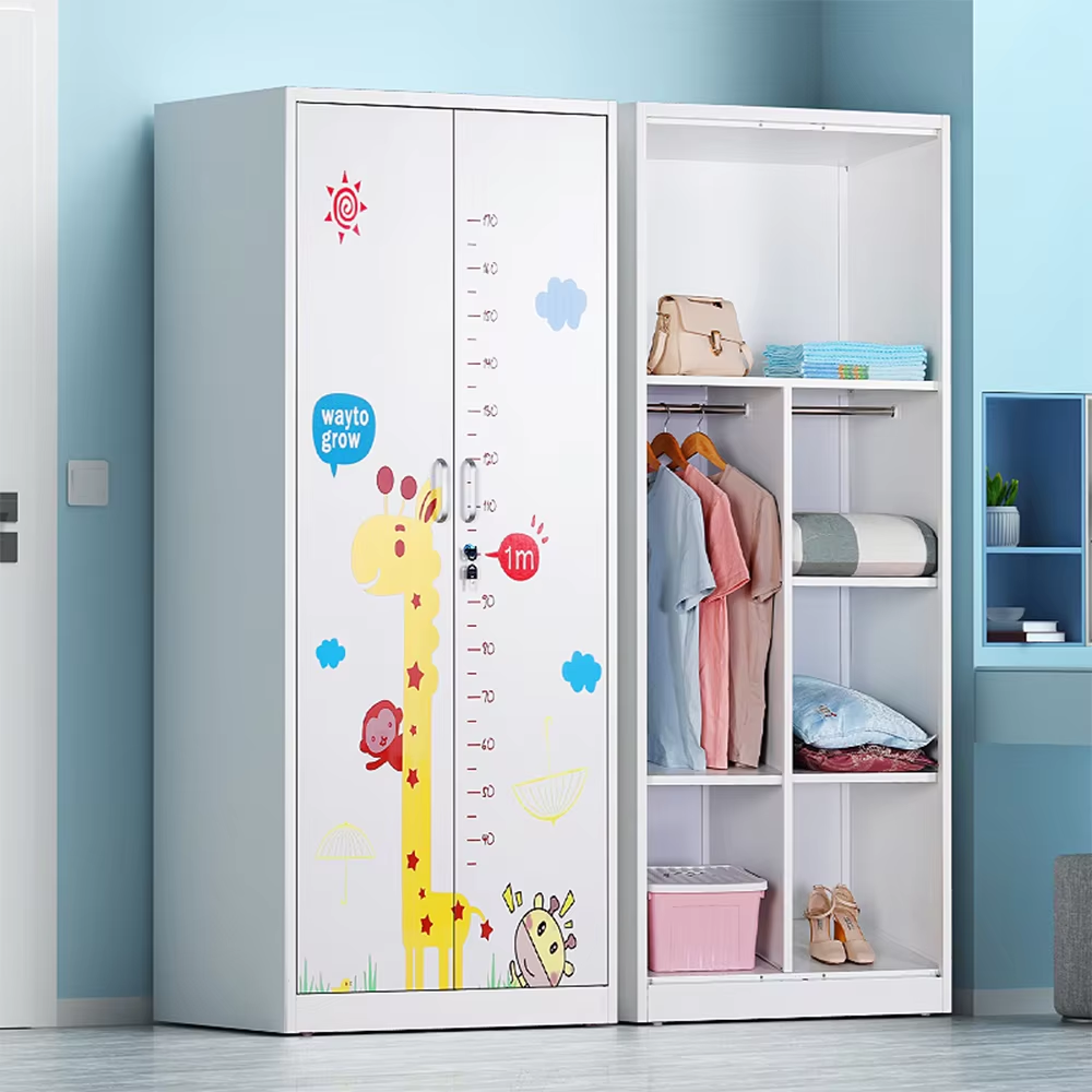 Different Styles of Locker Cabinet