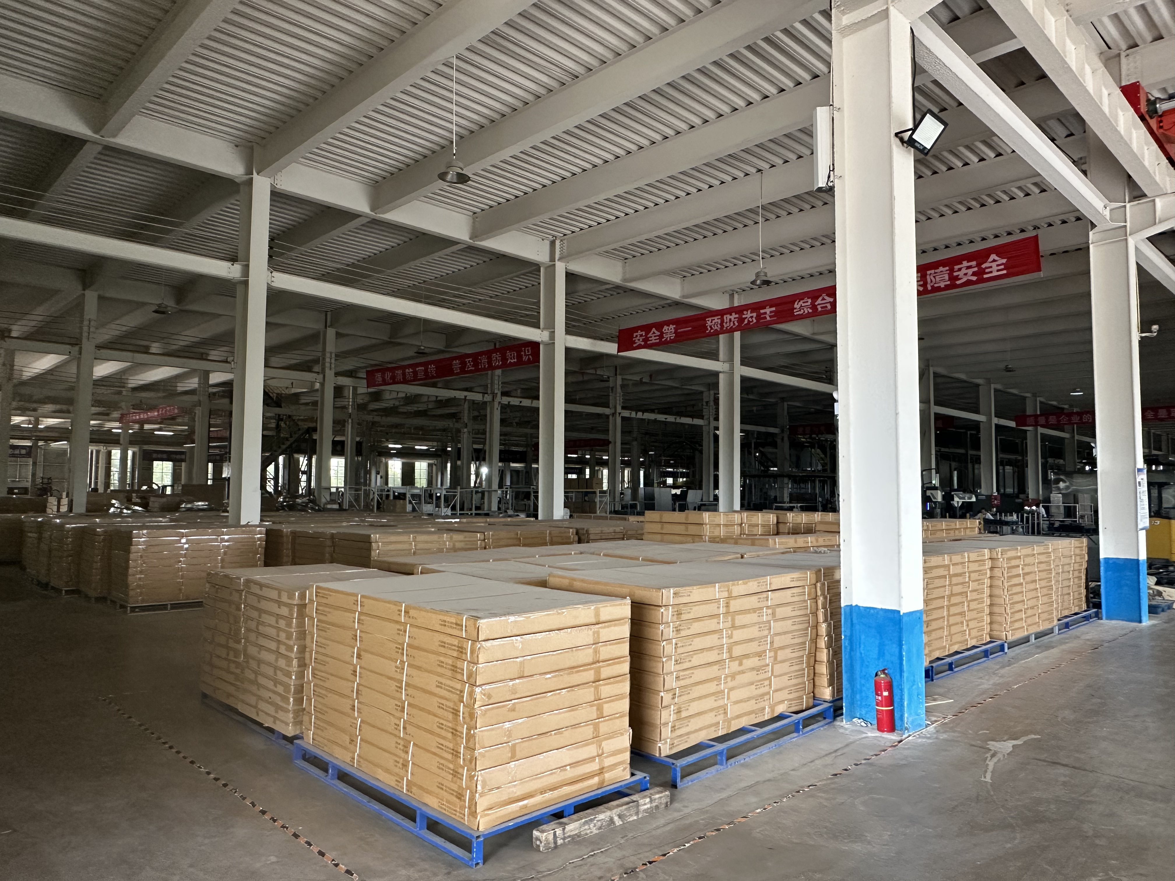 How to deliver 4,500 units in 30 days?