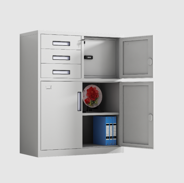 How to Choose an Office Cupboard for Document Storage?