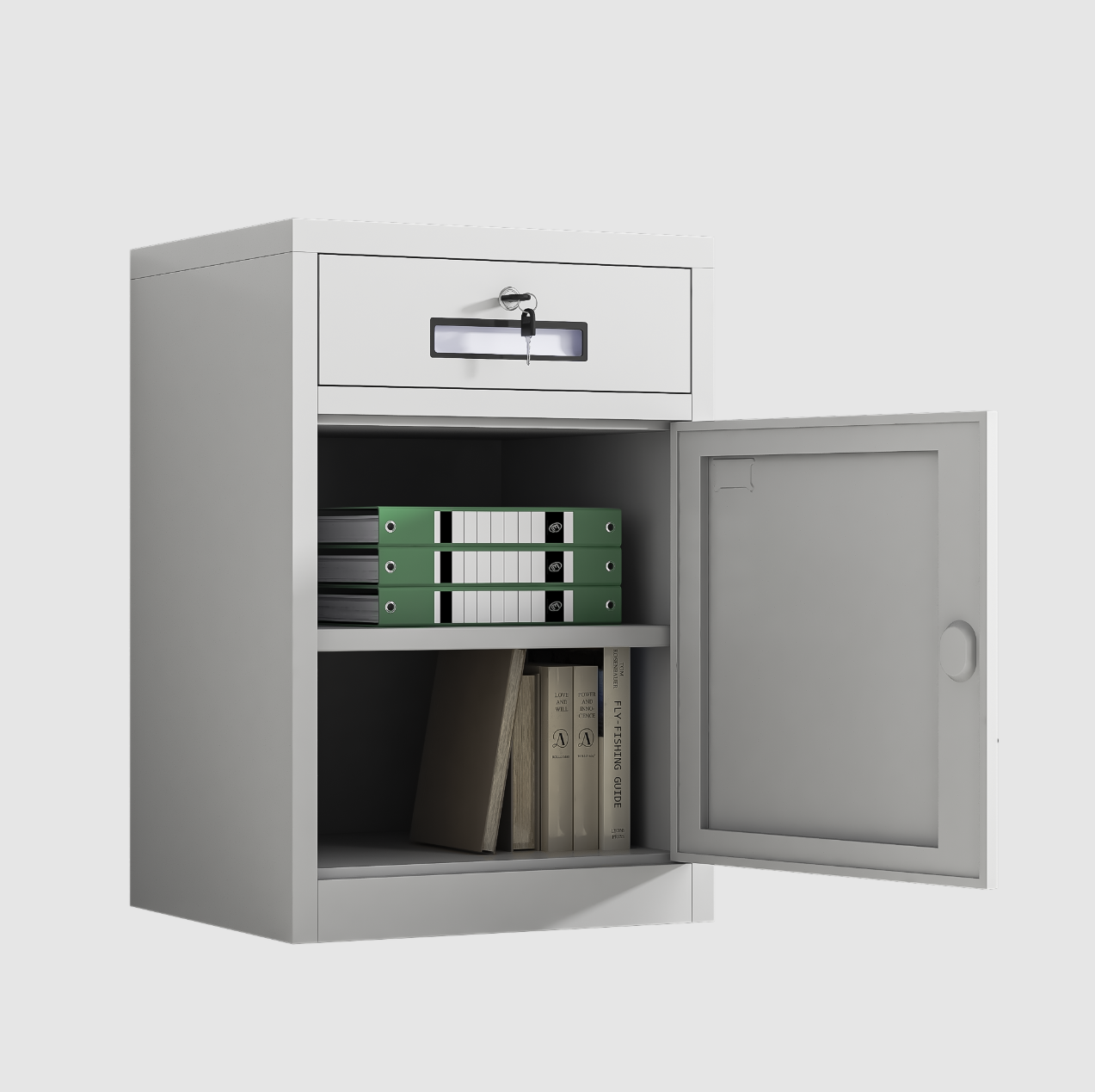 How to Pick a Sturdy Locker Cabinet for Warehouse Use?
