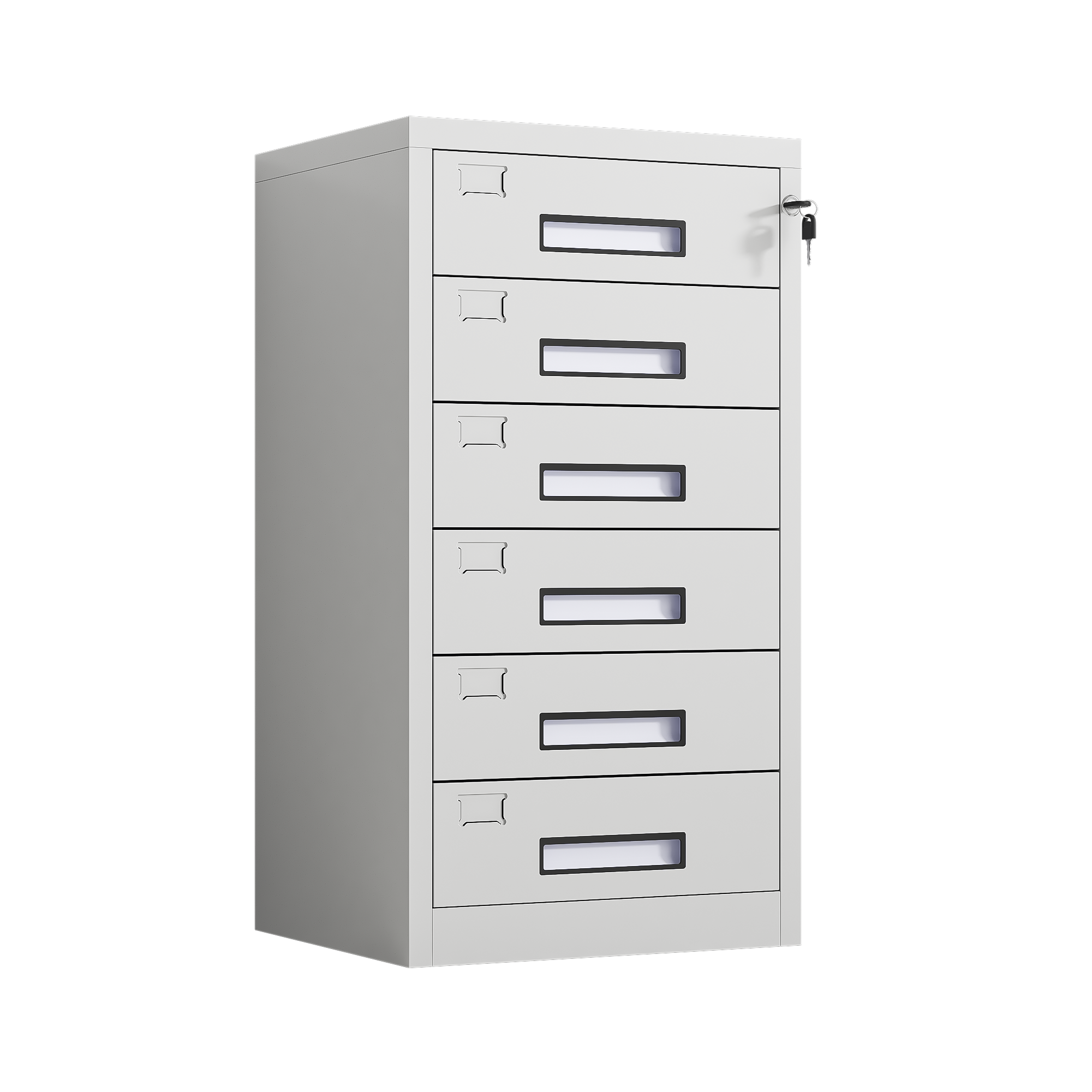 High-Quality Metal Steel Lockers with Lock for Ultimate Security