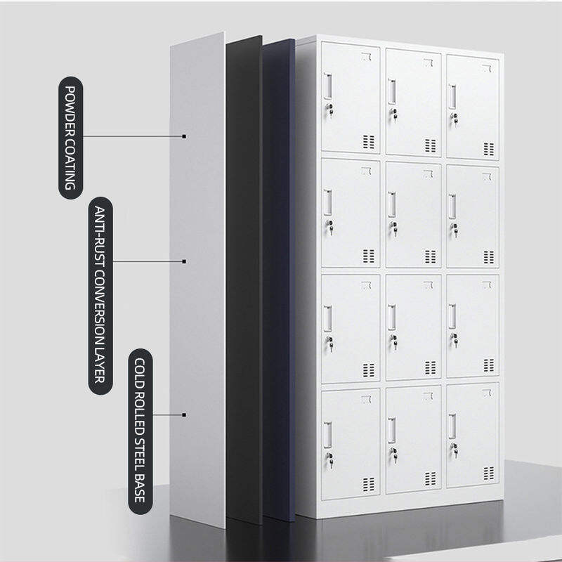 How to Choose a Metal Storage Locker for Workshop Tools