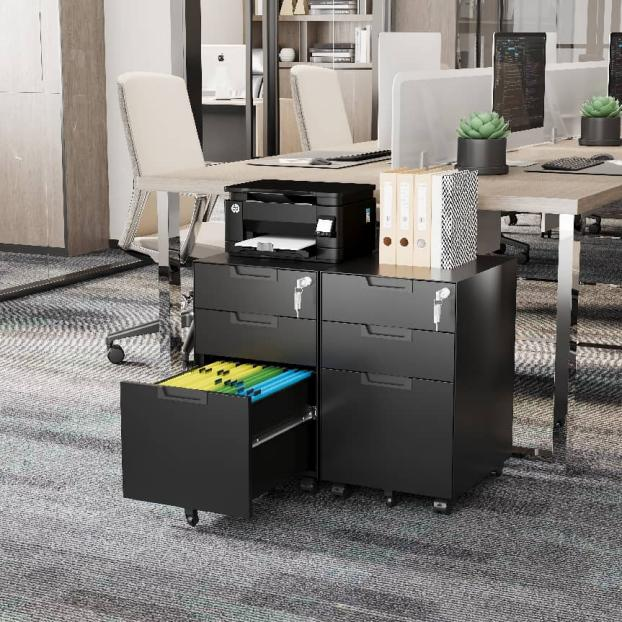 Why Is Metal Filing Cabinet a Must-Have for Offices