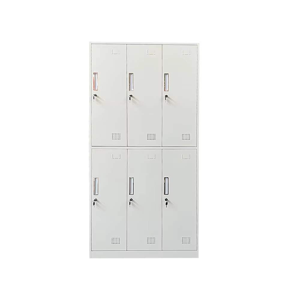 Different Types of Metal Steel Lockers