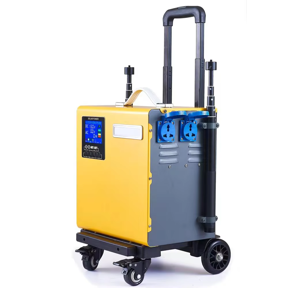 product large power capacity bh 4000w model 4000watts ac output5000wh power capacity lithium ion battery portable  power station-5