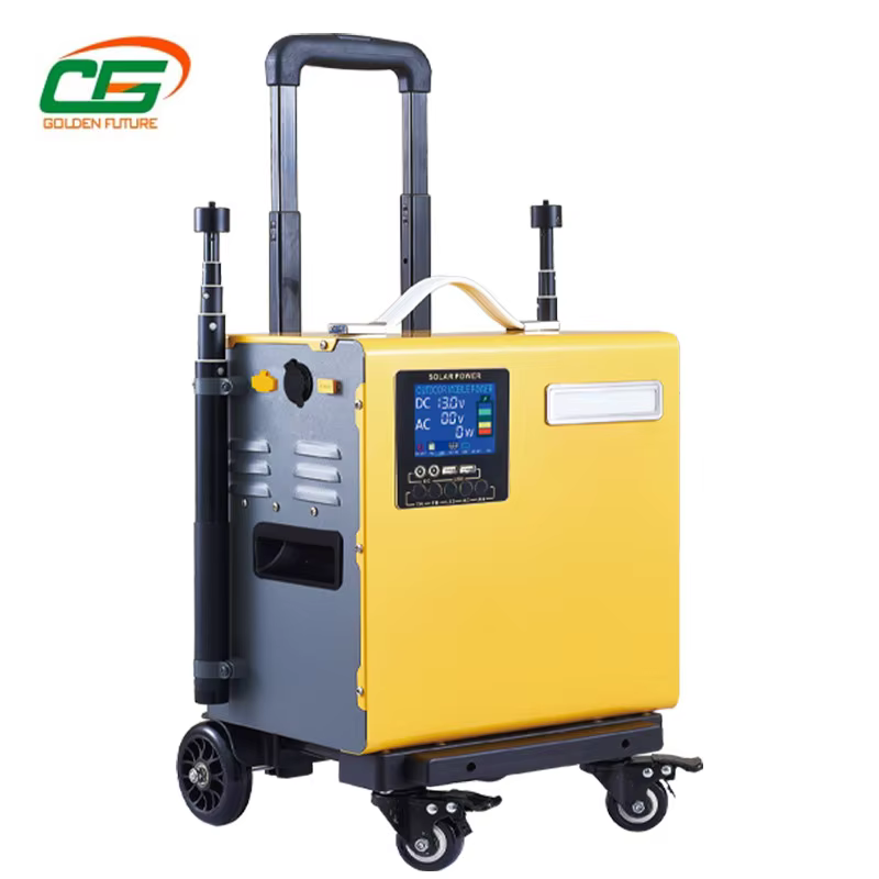 product large power capacity bh 4000w model 4000watts ac output5000wh power capacity lithium ion battery portable  power station-2