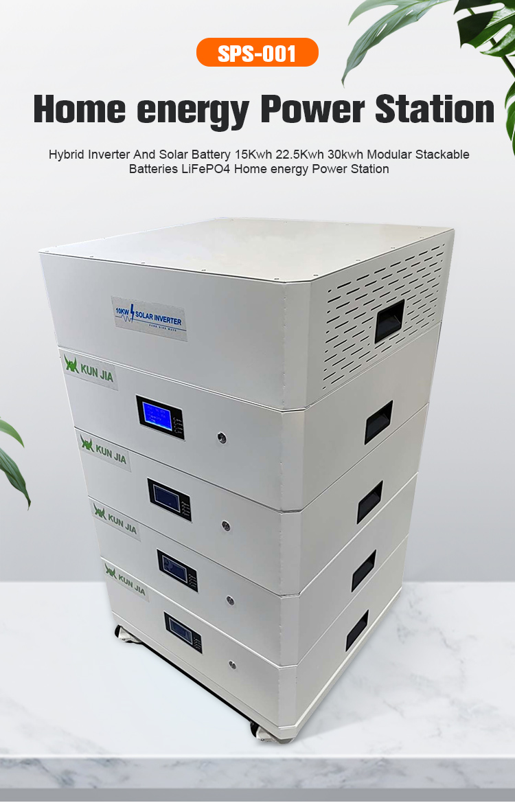 How Solar Energy Battery Storage Works with Inverters