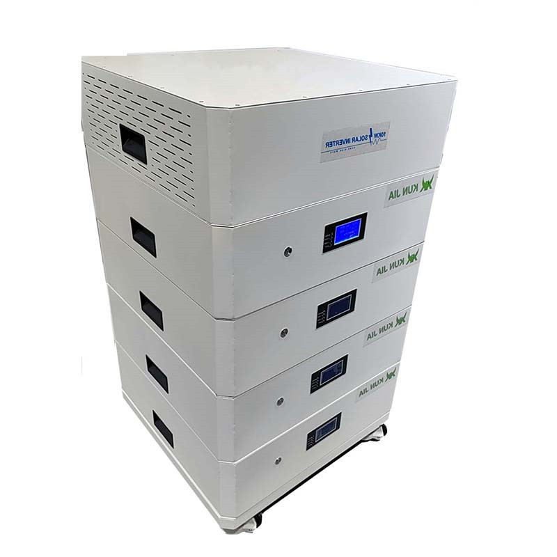 Large-Scale Industrial Energy Storage Solutions