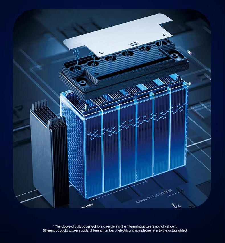 BH-10KWH Lifepo4 Mobile Power Supply Station for Home Energy Storage and Outdoor Activity with 5KW AC Power Output supplier