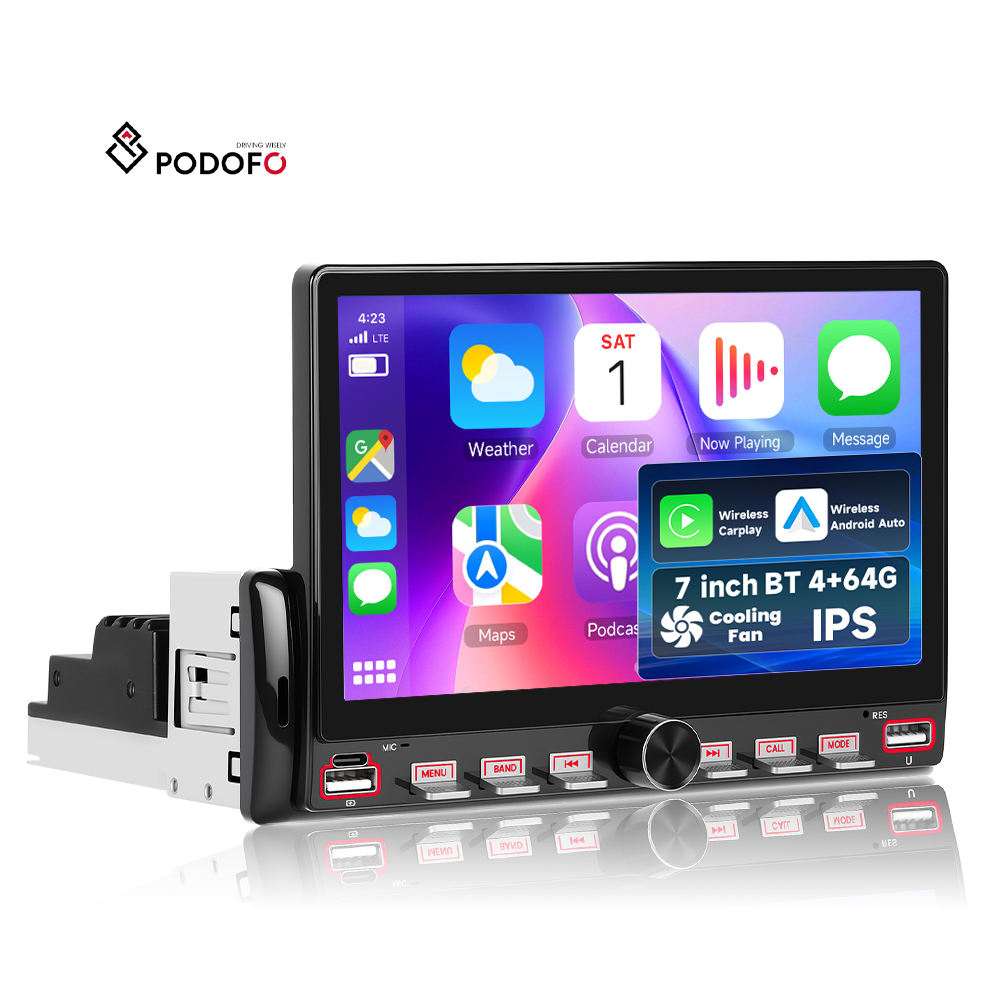 Android Car Radio