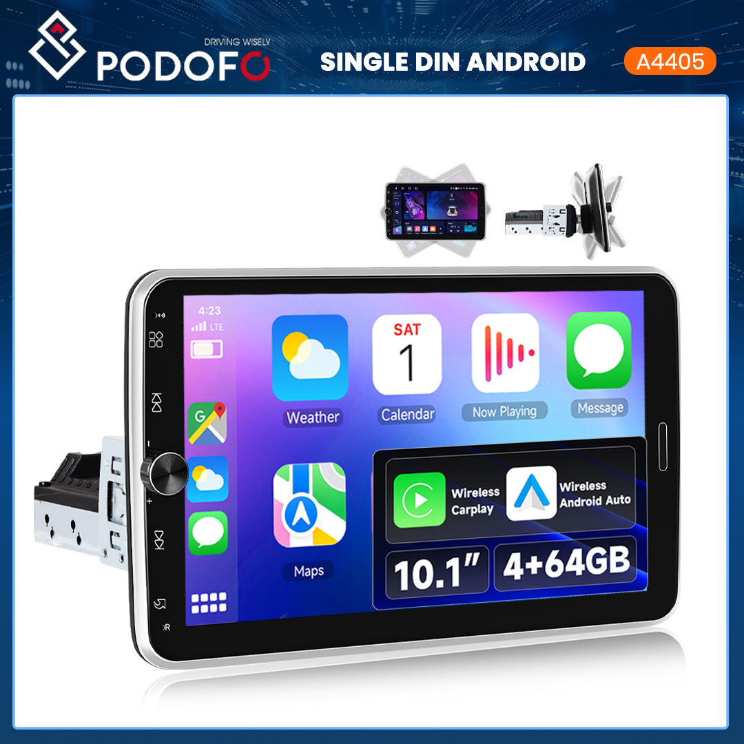 How Can a Car Radio Enhance Navigation, Music, and Hands-Free Calling?