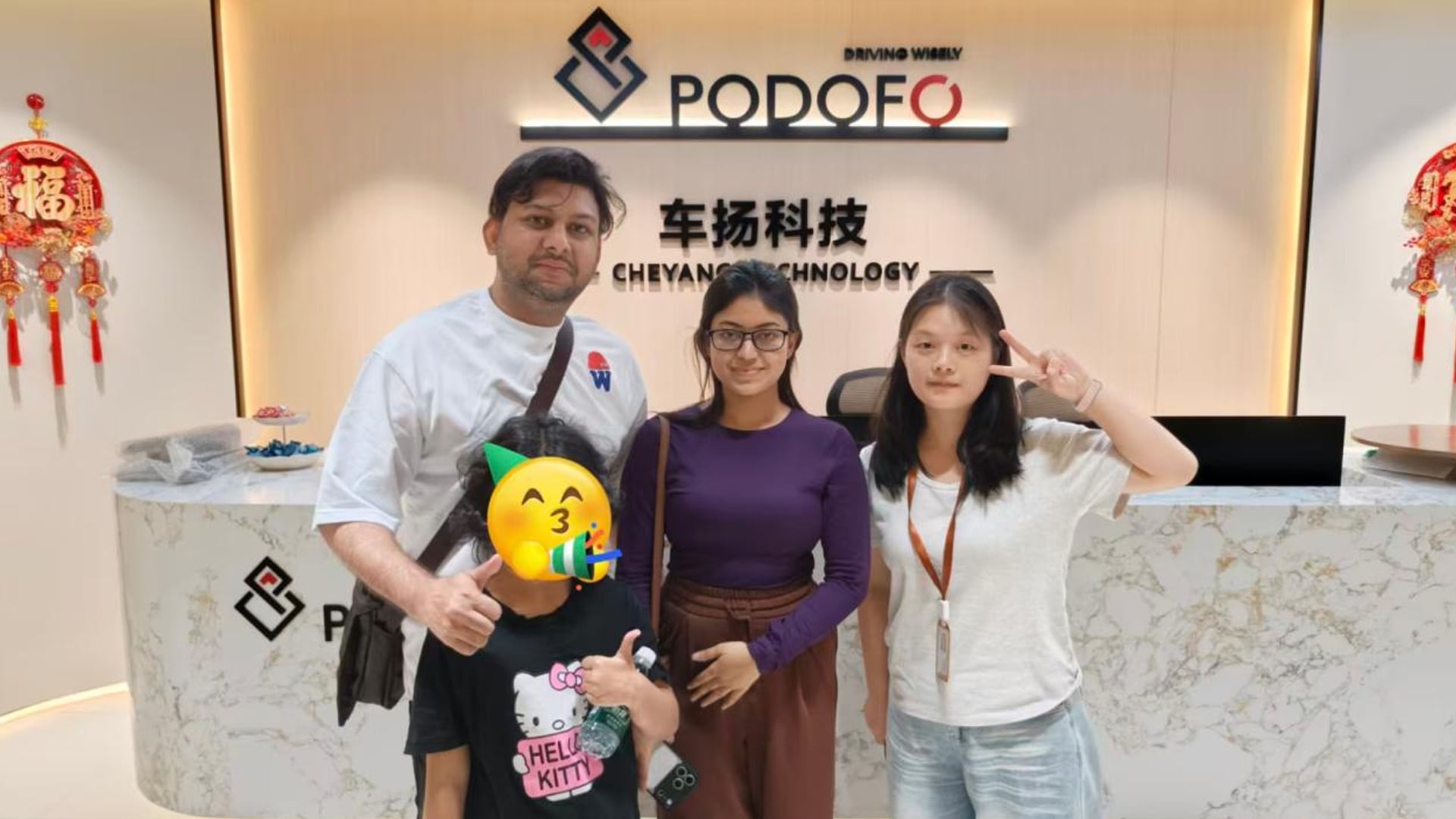 From Online Inquiry to Offline Order: A Bangladeshi Distributor’s Dash Cam Sourcing Trip to Shenzhen