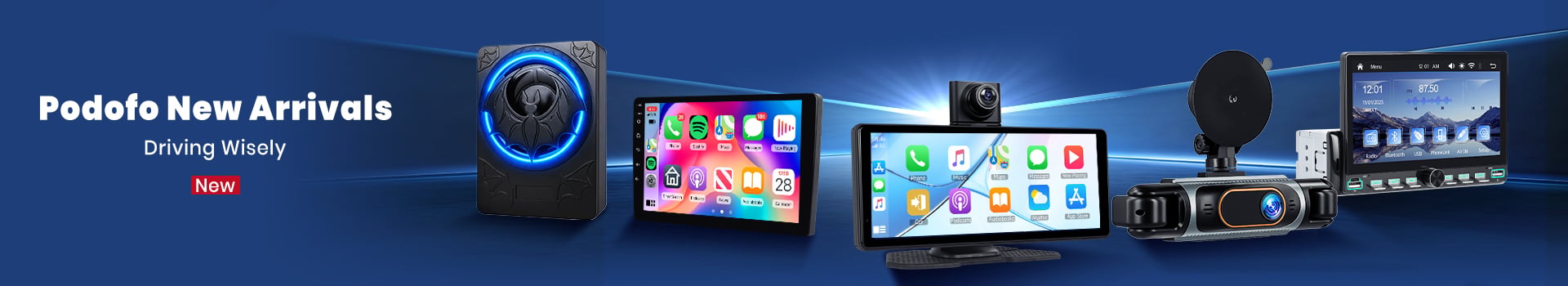 Latest 1 Din Android Car Radio