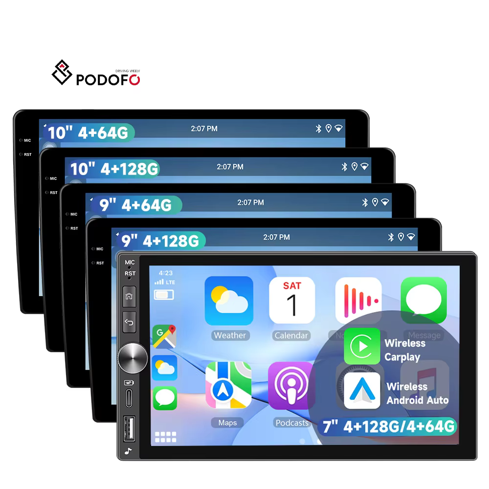 Podofo 7''/9''/10