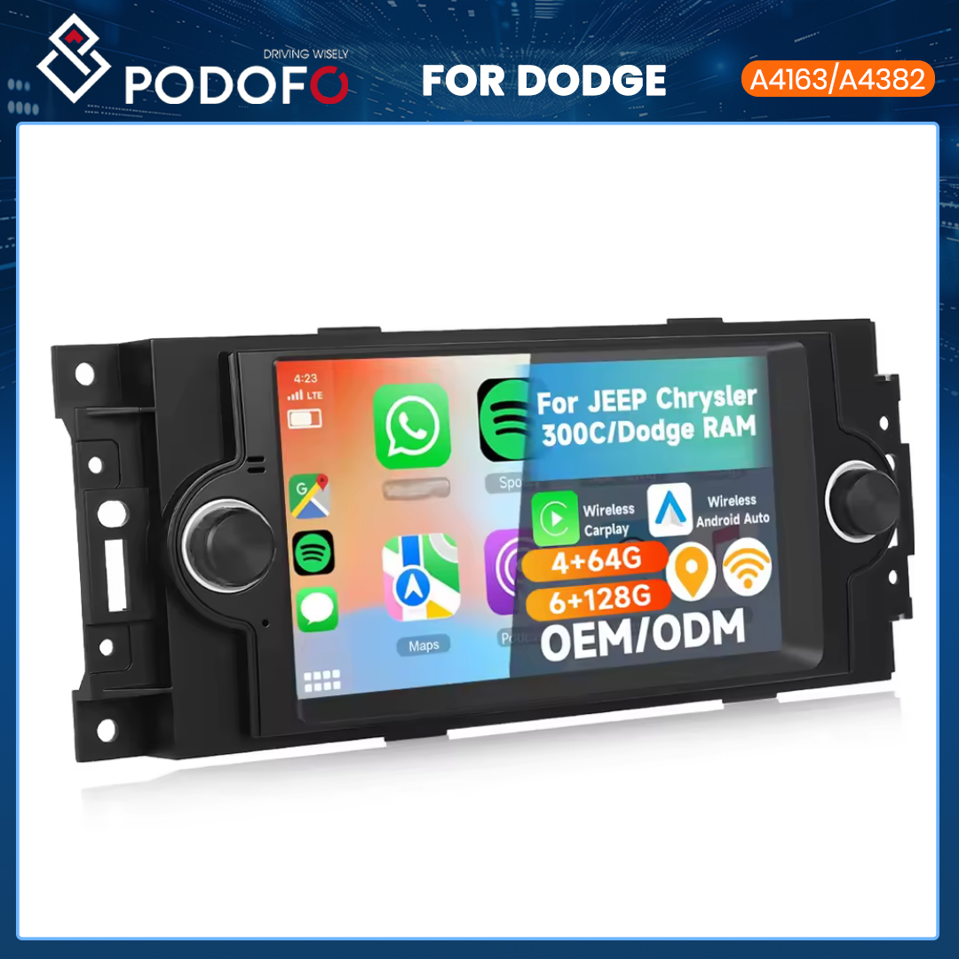 Cosa rende uno stereo per auto Android compatibile con diversi modelli di auto?