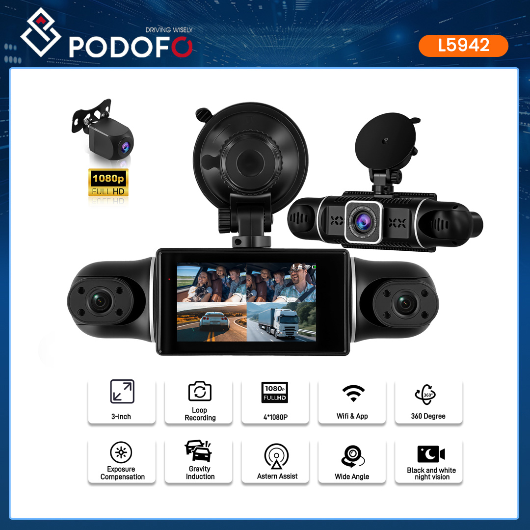 How Does Installing a Dash Cam Enhance Driving Security?
