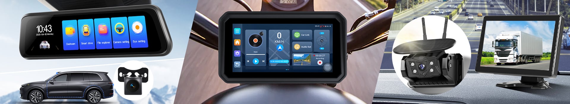 6+128GB Android Car Radio