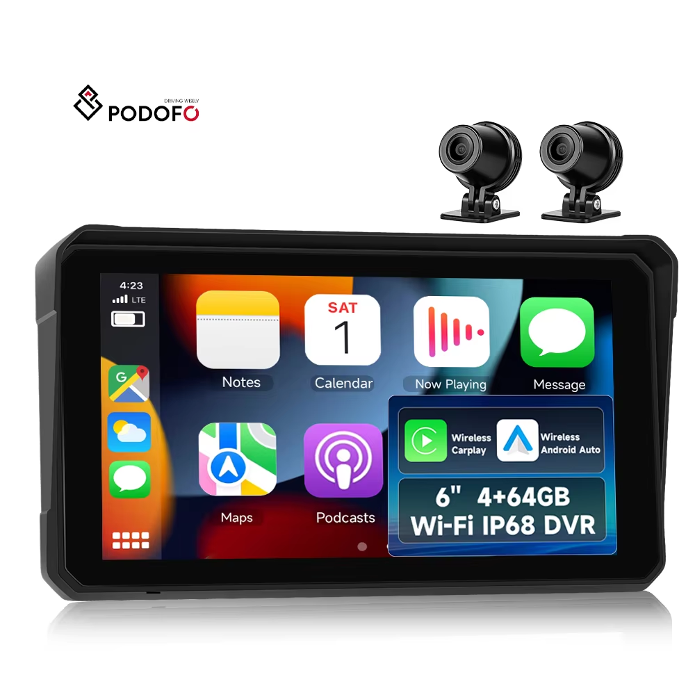 In che modo uno schermo CarPlay trasforma i tradizionali sistemi multimediali per auto?
