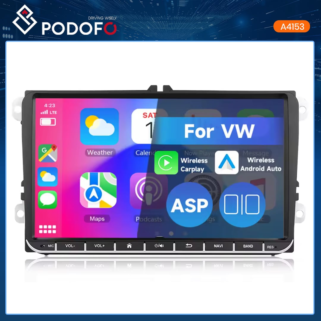 Какви функции трябва да търсите в екран за CarPlay?