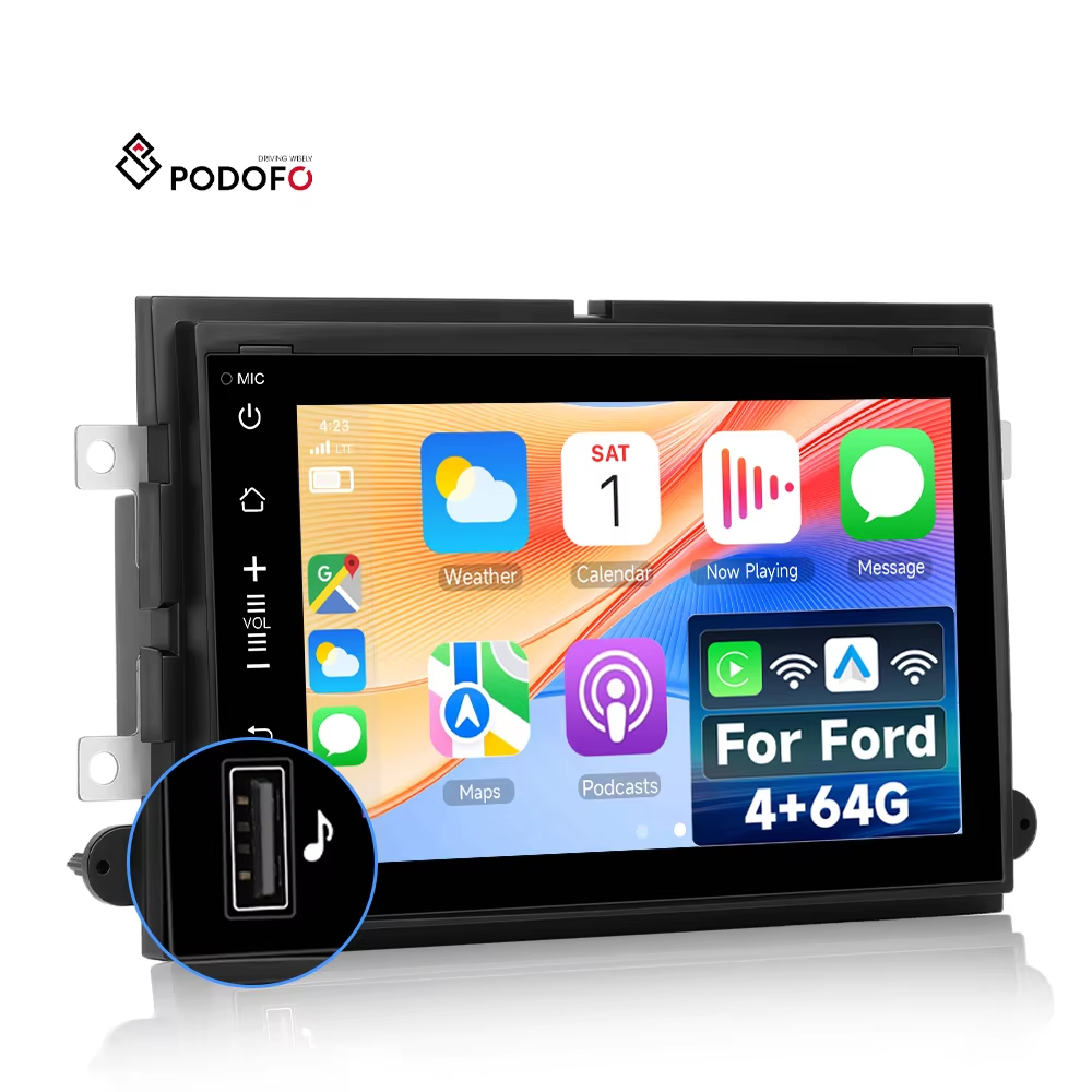 Podofo for Ford 7