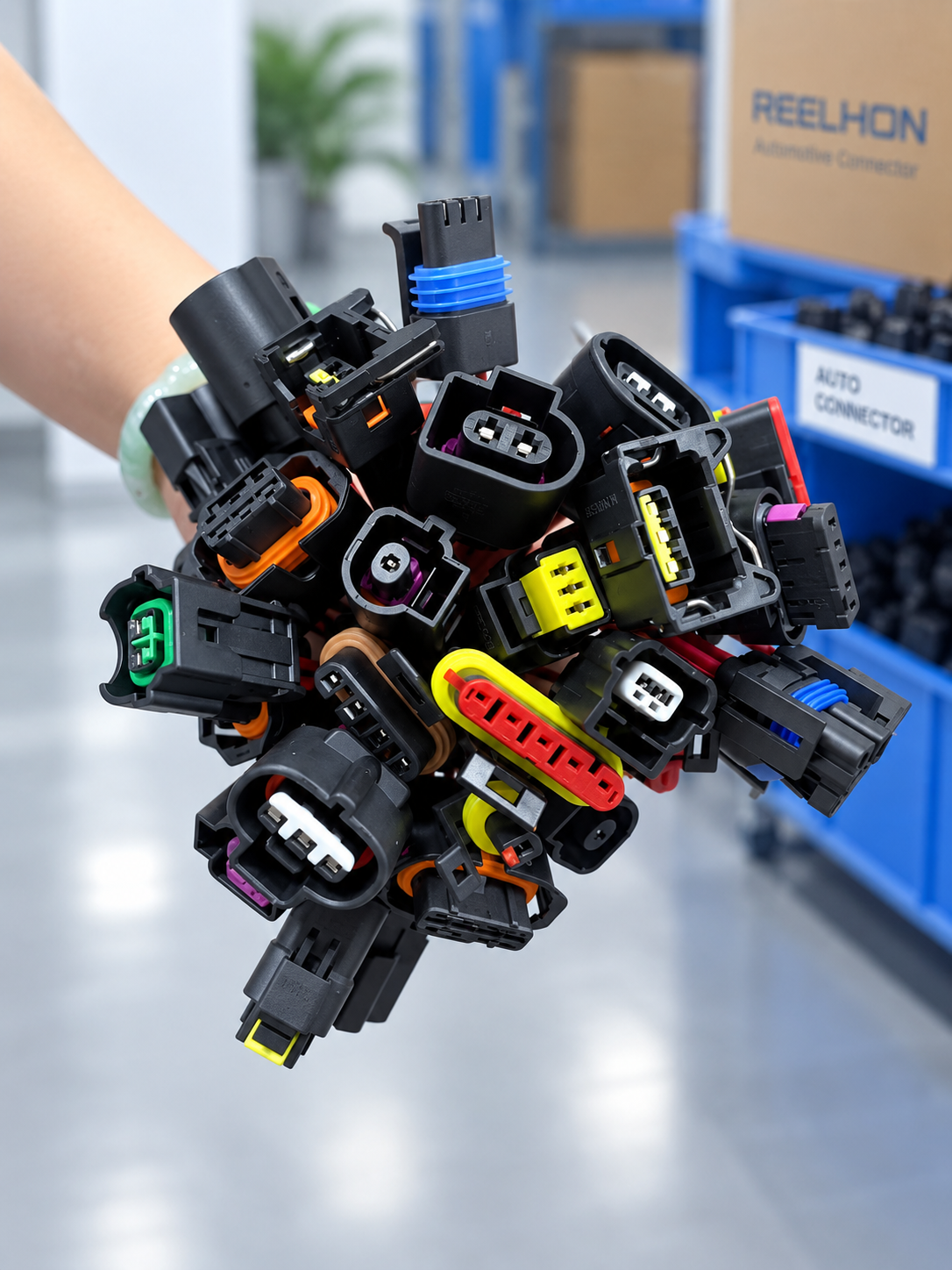Custom Wire Harness Solutions for Different Wire Sizes