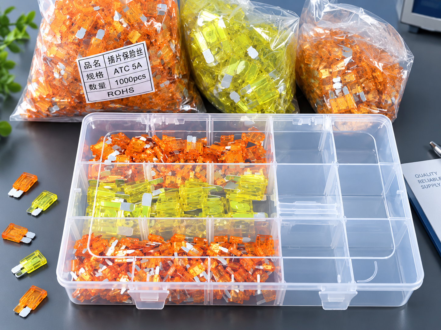 Automotive Fuse & Our New Fuse Box Kit
