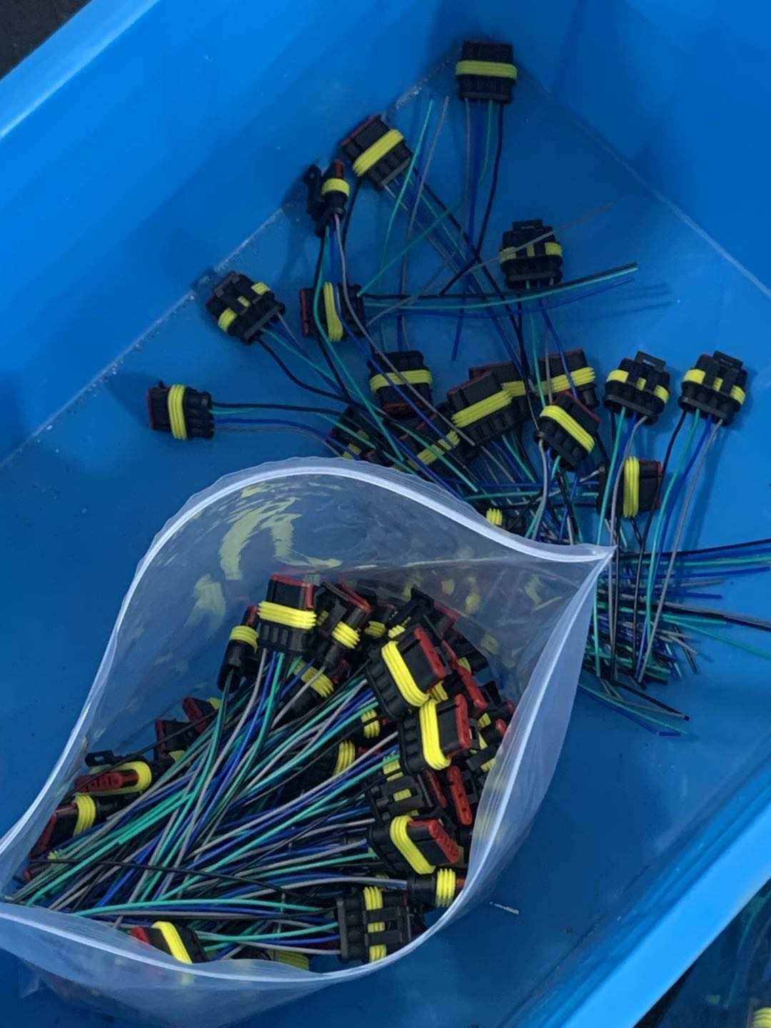 From Connectors to Complete Wire Harness Solutions