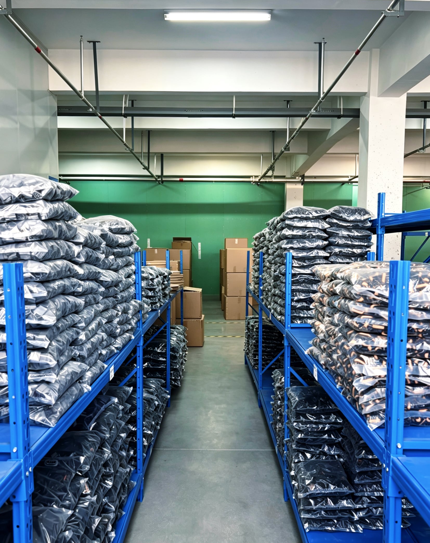 Driving Supply Chain Resilience: Excellence in Systematic Warehouse Operations