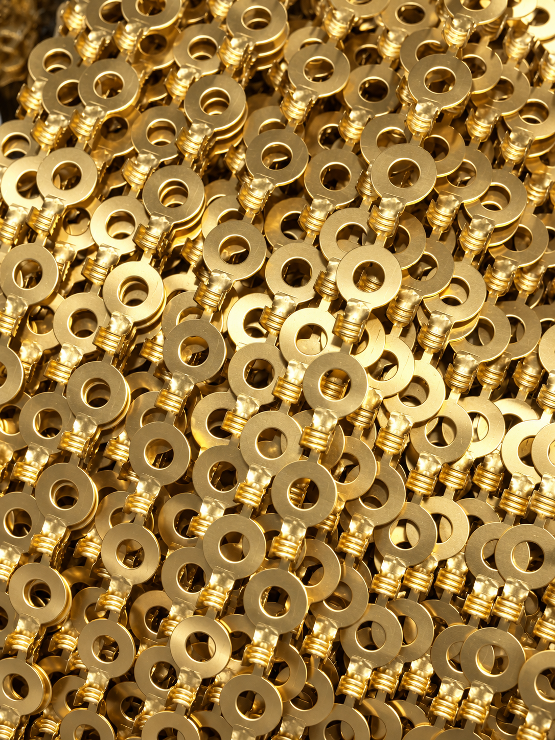 Factory Visit: Understanding the Complete Production Process of Strip Terminals