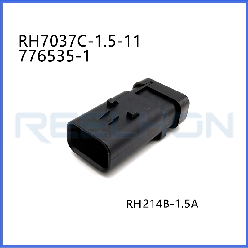  7037C-1.5-11/ 776535-1/12 V / Automotive Housing for Female Terminals