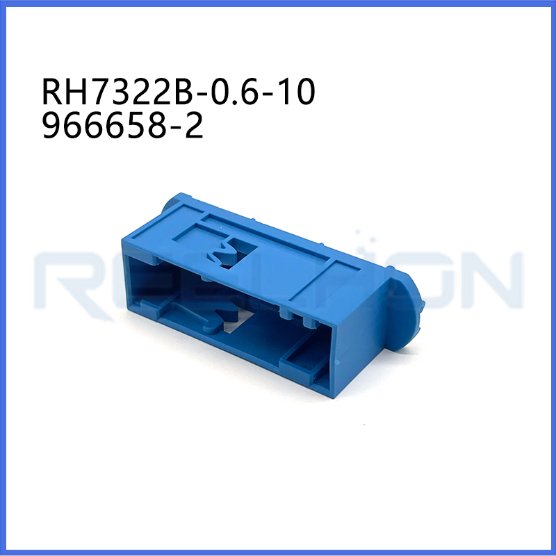966658-2/7322B-0.6-10 32 Pin Assembly Wiring Harness Automotive Connector Car Electrical Wire Socket